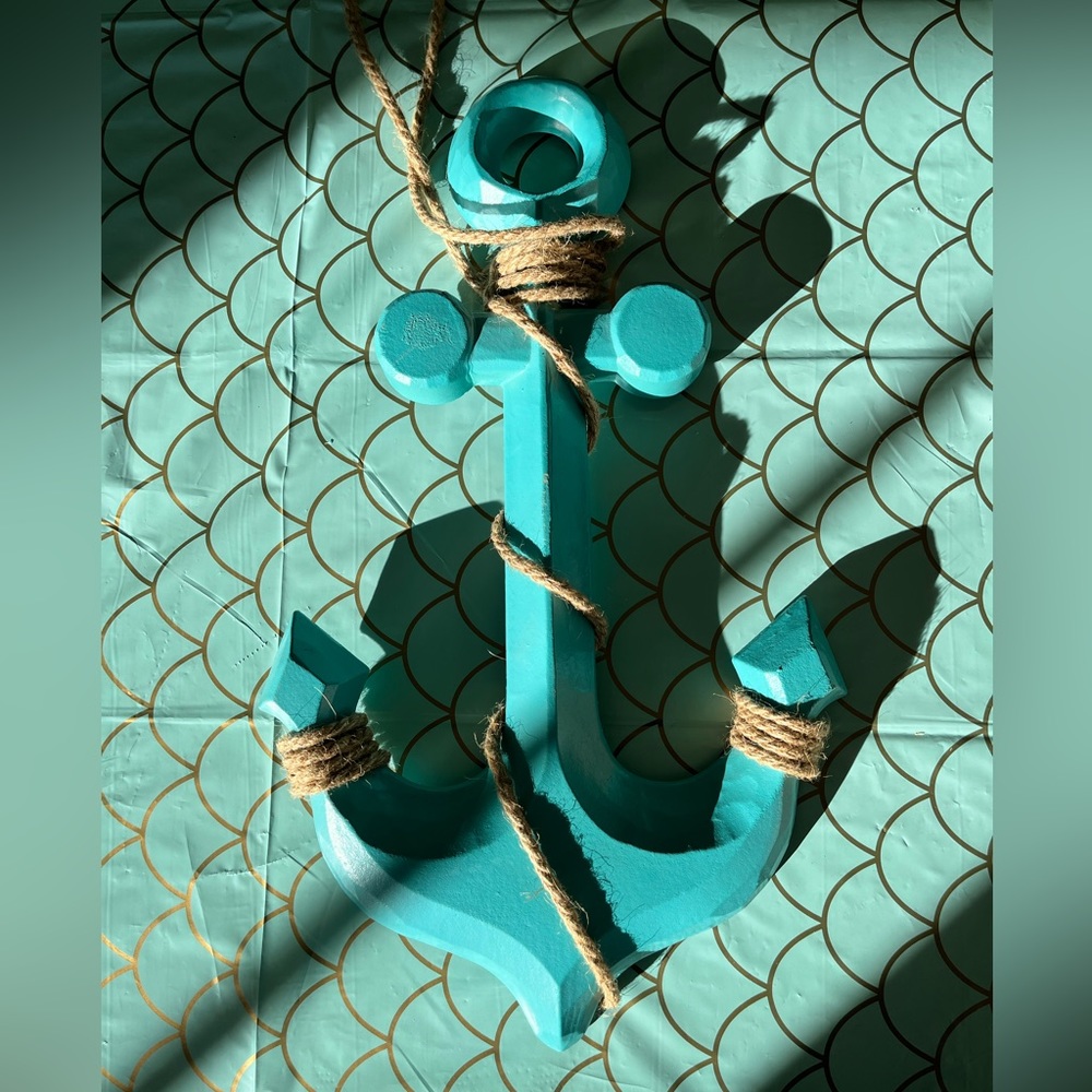 Nautical Anchor